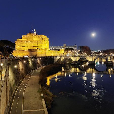 로마 Pantofola Del Papa Luxury At Vatican 아파트 외부 사진