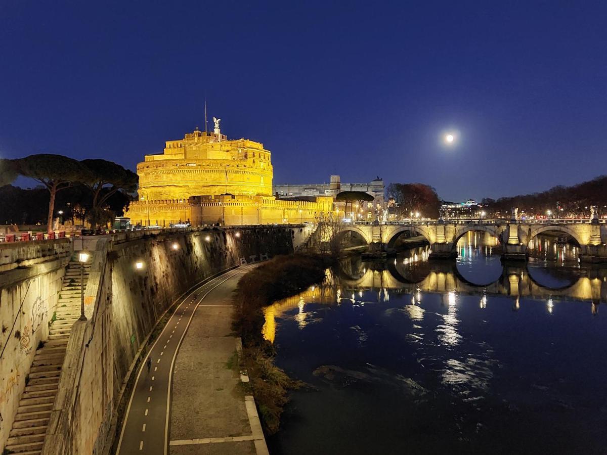 로마 Pantofola Del Papa Luxury At Vatican 아파트 외부 사진