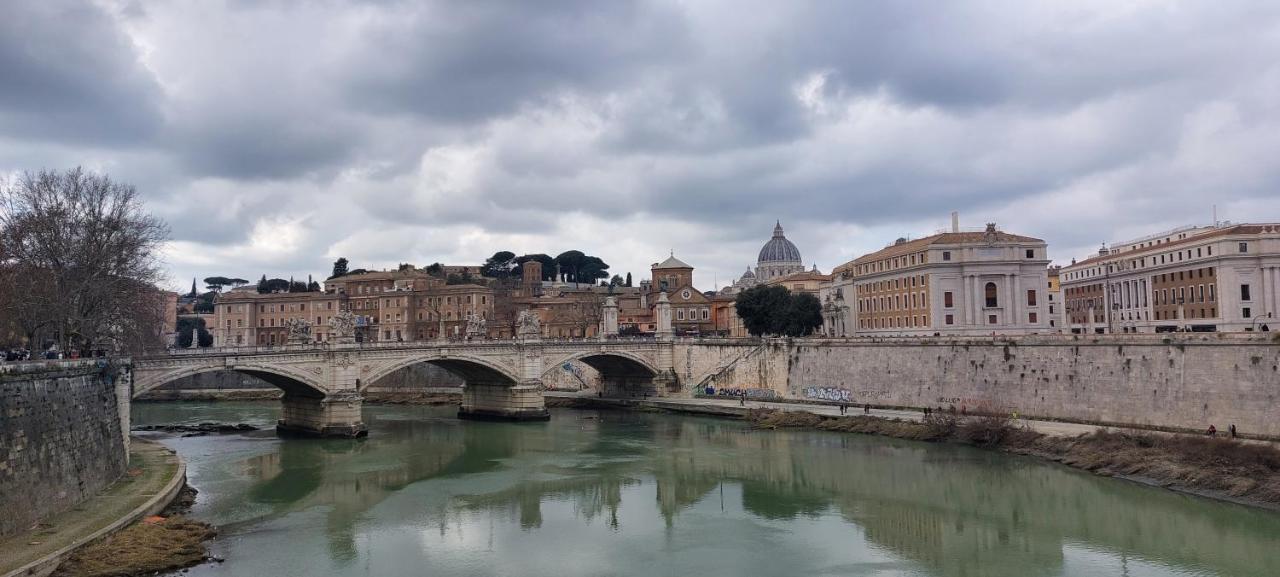 로마 Pantofola Del Papa Luxury At Vatican 아파트 외부 사진