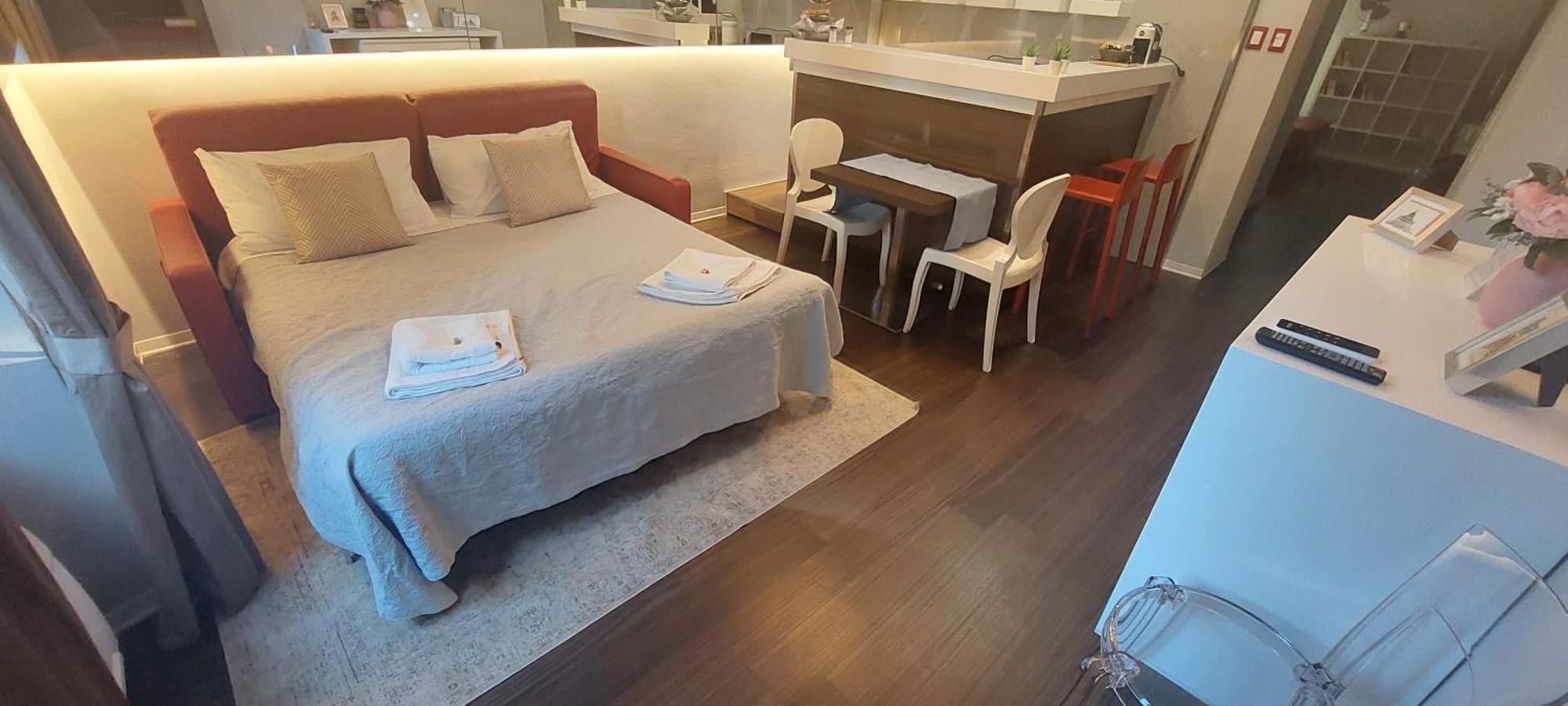 로마 Pantofola Del Papa Luxury At Vatican 아파트 외부 사진
