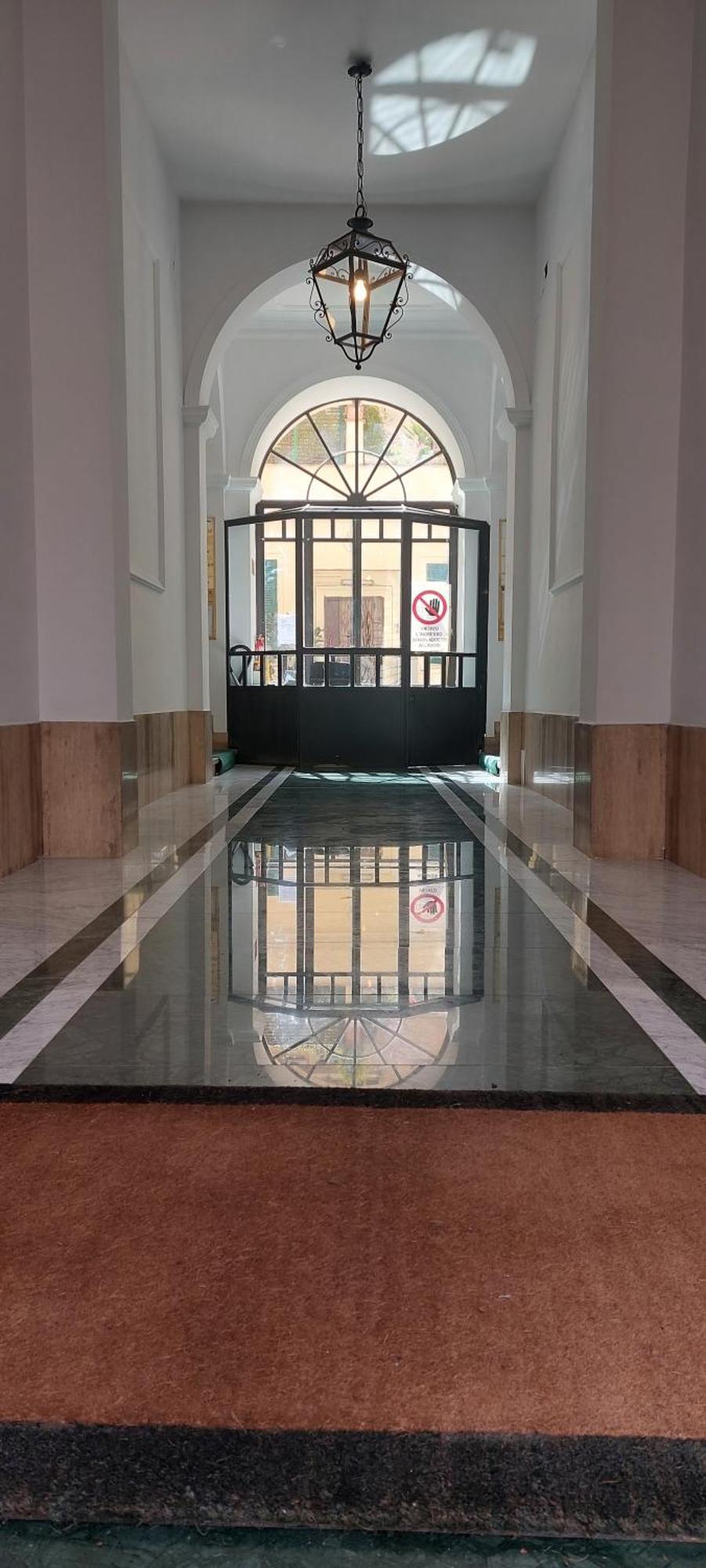 로마 Pantofola Del Papa Luxury At Vatican 아파트 외부 사진